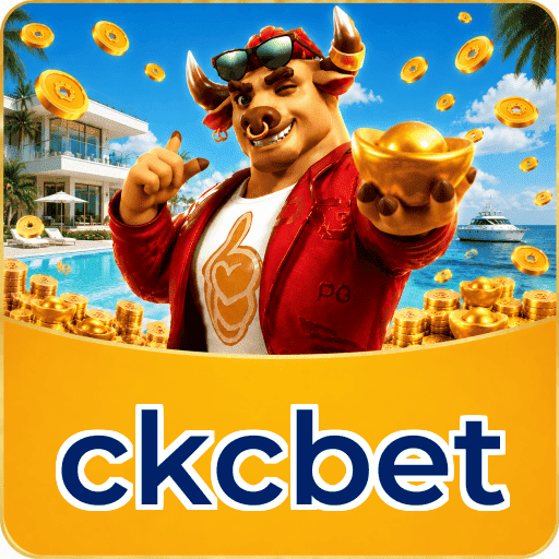 ckcbet Instalar Logo 3